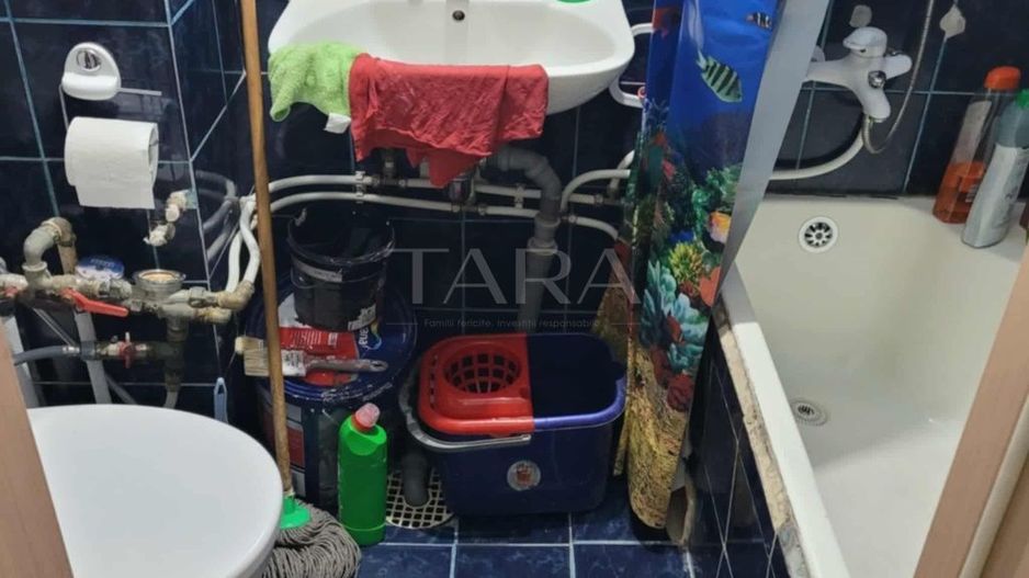 De vanzare apartament 2 camere, Gheorgheni. - Poză 8