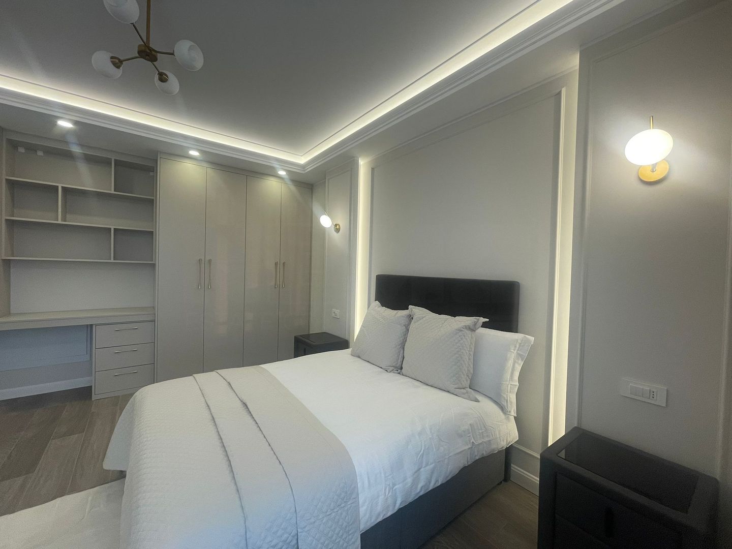 Apartament LUX 104 MP | Rădăuți | 2 Băi | Open Space | Etaj 1 - Poză 19