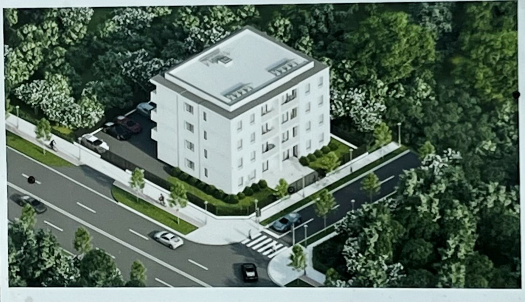 Apartament 4 camere Bloc Nou Torontalului - Poză 1