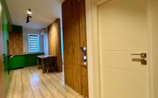 Apartament premium  1 camera+ parcare Centru  Palas Mall - Poză 11