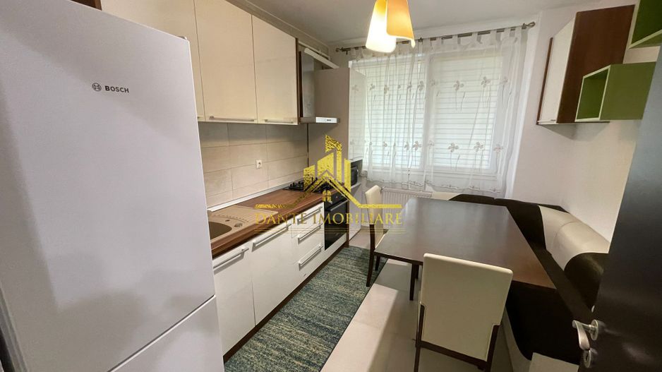 1 camera, decomandat, modern, bloc nou, parcare, Gheorgheni, Sopor - Poză 6