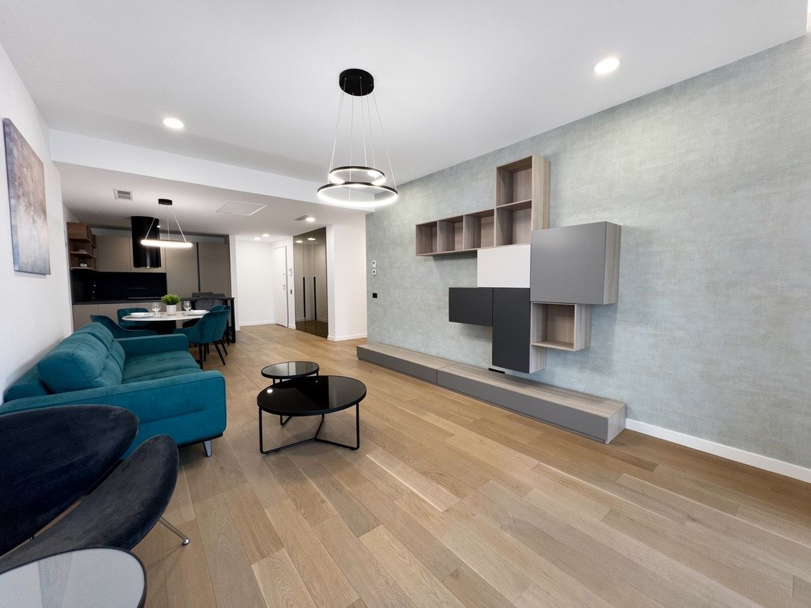 Apartament spatios 2 camere | One Herăstrău Towers | Vedere deschisă - Poză 3