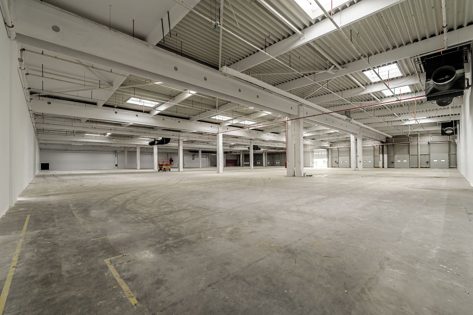 Închiriere spații industriale în Industria Park Arad - Poză 14