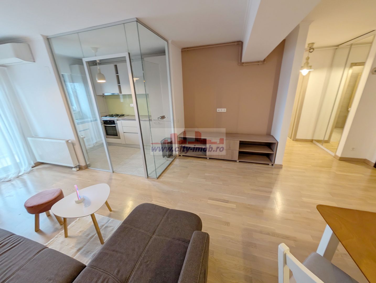 Inchiriere 2 Camere Banu Mata / Titulescu / Bloc nou 2018 , Icon Residence - Poză 12