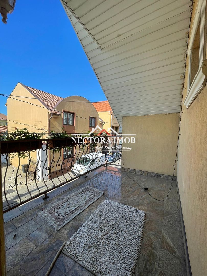 NECTORA IMOB-Casa 4 camere, Str. Constantin Tanase, zona Horea, 200 mp - Poză 10