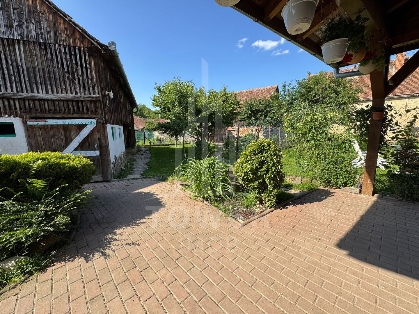 Casă în exclusivitate la Ocna Sibiului - Poză 9