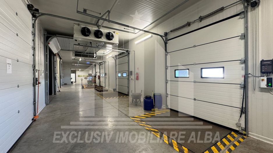 Spatiu industrial frigorific cu atmosfera controlata - Poză 4