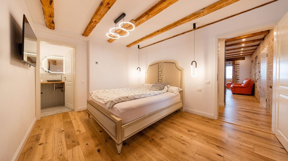 Apartament 2 camere modern | zona centrala | vedere panoramica - Poză 9