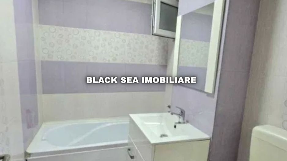 Apartament decomandat 2 camere, Tomis Nord – OMV, etaj 1, mobilat - Poză 8