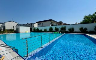 Vila cu 5 camere / 2 locuri de parcare / Pipera - Poză 39