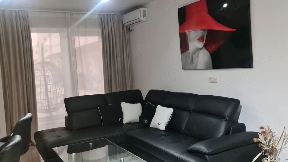 De închiriat: Apartament 2 camere lux și confort | Zona Parcul Carol - Viilor - Poză 1