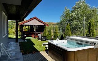 Vilă unică cu teren generos și vedere superbă în Sălicea! - Poză 7