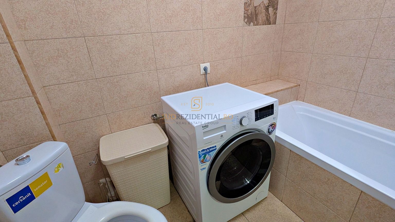 Apartament 2 camere, complet mobilat si utilat, Bd. Metalurgiei, Sect4 - Poză 10