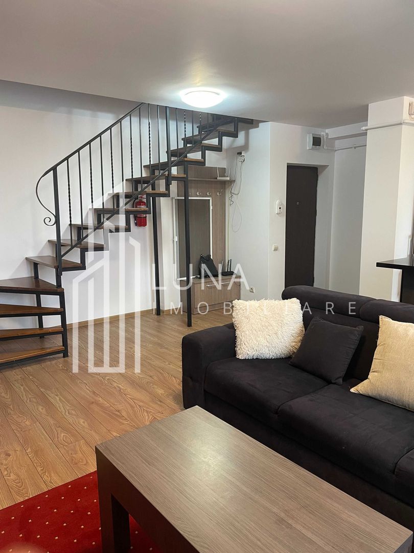 Cameră de închiriat în penthouse – Cornisa | Ideal pentru studenti - Poză 3