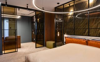 Vila 5 Camere | Rooftop Pool | Smart Home - Poză 8