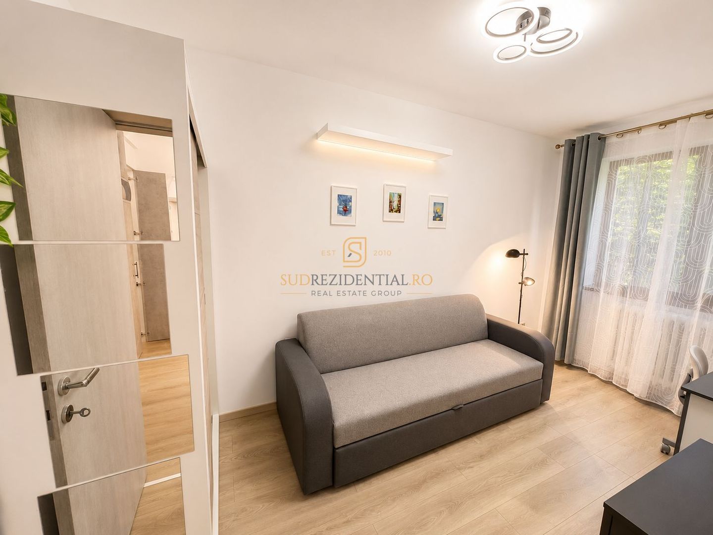 Apartament 3 camere, prima inchiriere - Metrou Piata Sudului - Poză 16