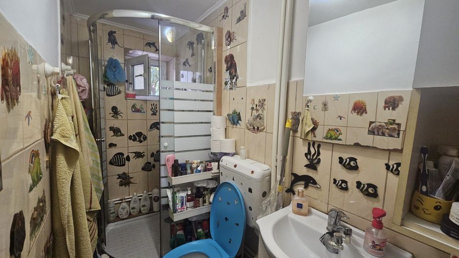 Apartament parter, balcon 13 mp cu ieșire directă – Războieni - Poză 13