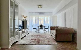 INCHIRIERE APARTAMENT RENOVAT ELEGANT 3 CAMERE 92MP UNIRII ALBA IULIA DECEBAL - Poză 1
