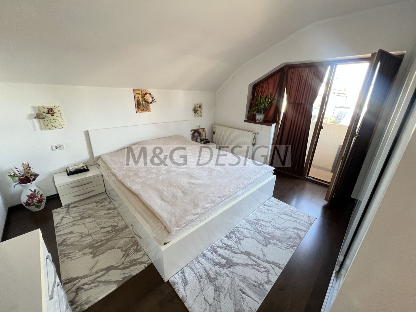 Casă individuală  Ghiroda – 5 camere, teren 506 mp - Poză 11