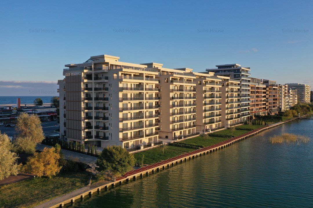 Promo la avans 50% Direct Dezvoltator  2 Cam. 56  mp  Mamaia La Butoaie - Poză 4