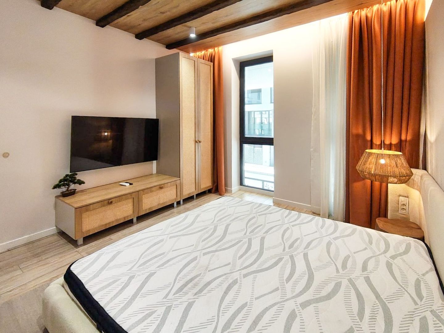 Chirie | Duplex 3 camere | Cartierul Francez | Design Modern - Poză 10