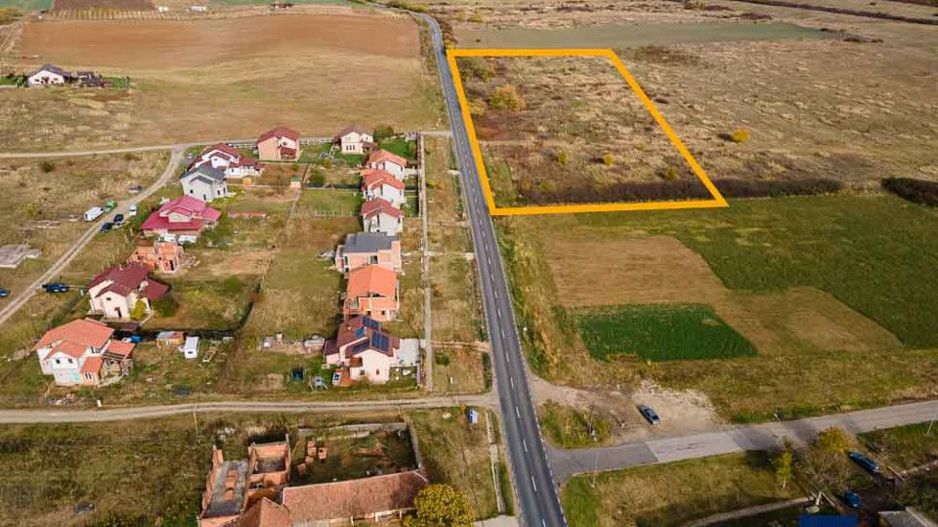 Teren pentru parcelare, 19000 mp, Pișchia, comision 0 - Poză 7