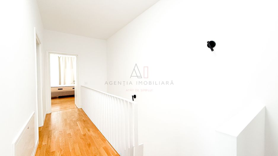 Duplex Avalon l 4 camere l gated community l Comision 0 - Poză 10