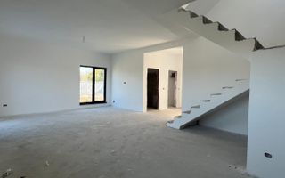 Vila Individuala Noua | 4 Camere | P+1+M | Corbeanca | Teren 500MP | - Poză 7