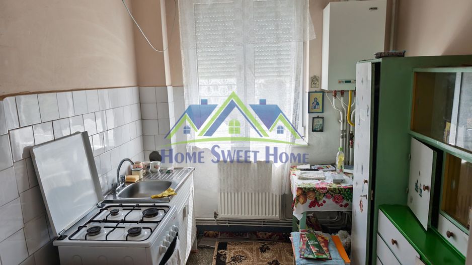 Apartament 2 camere zona M3 in Y1, et. 4, balcon, acoperis, centrala! - Poză 3