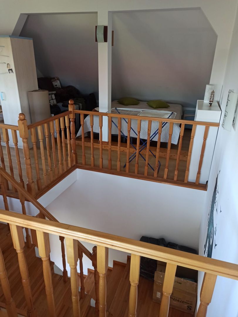 vila triplex,deosebita,mob-util partial/complet/Frumusani-Calarasi - Poză 59