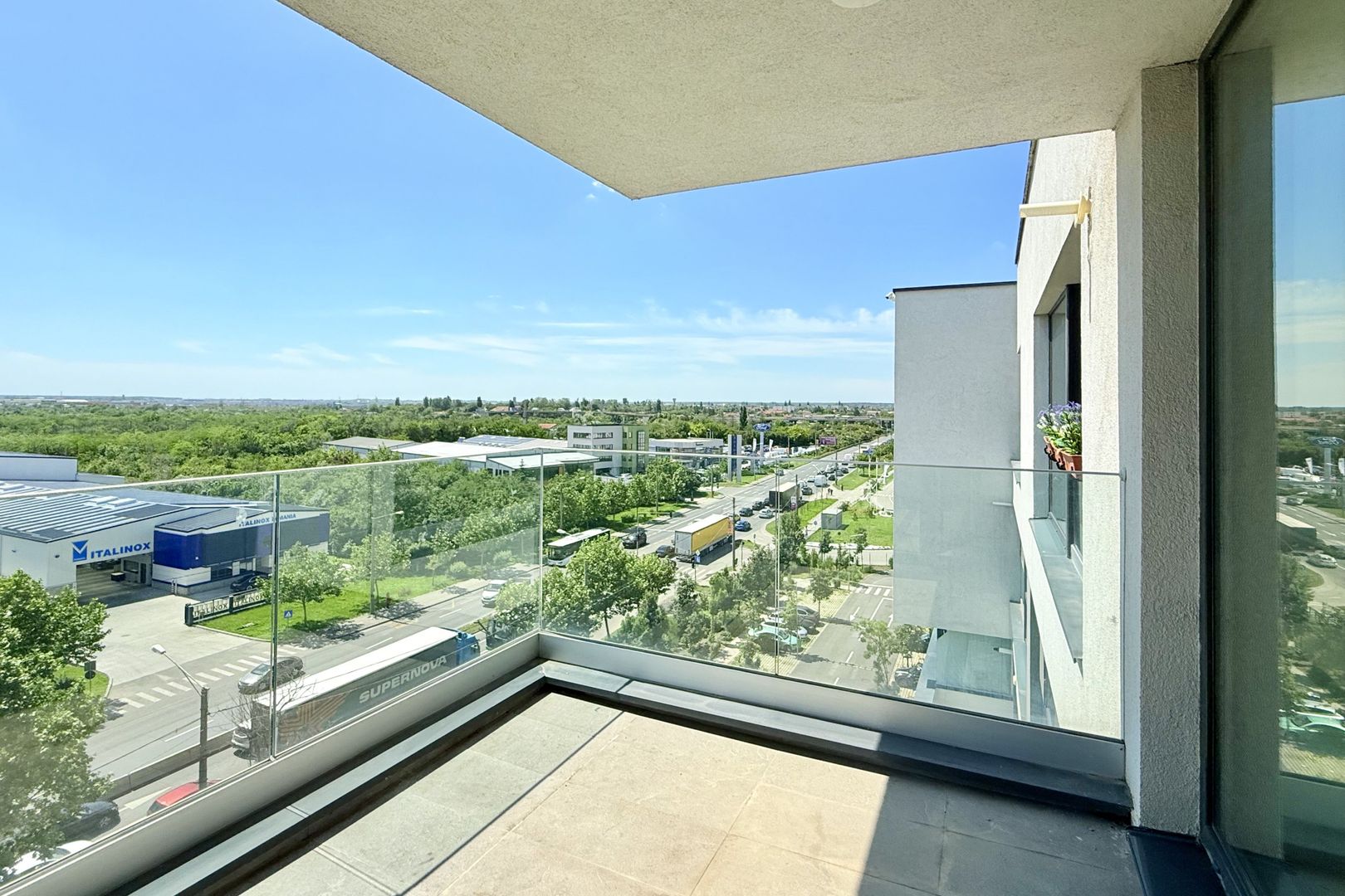 Apartament 2 camere spatios, 54 mp + balcon 6.5 mp | Sector 1 - Poză 15