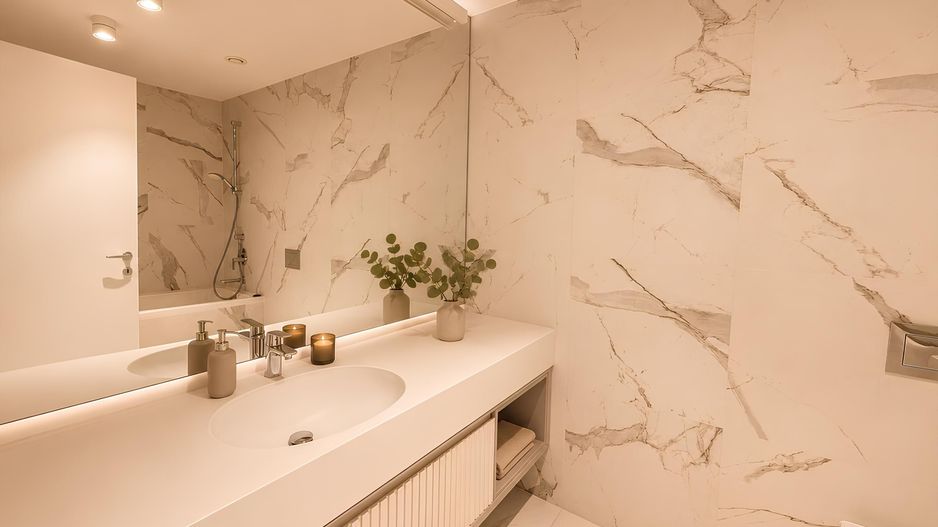 Apartament 4 camere cu vedere panoramică | One Herăstrău Towers - Poză 12