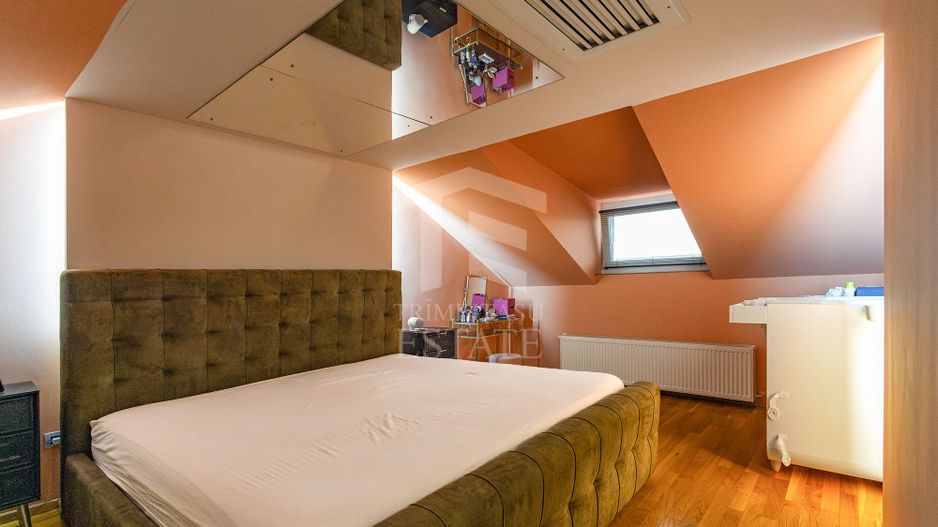Apartament doua niveluri | 139 mp si terasa | 4 camere | Dorobantilor - Poză 18