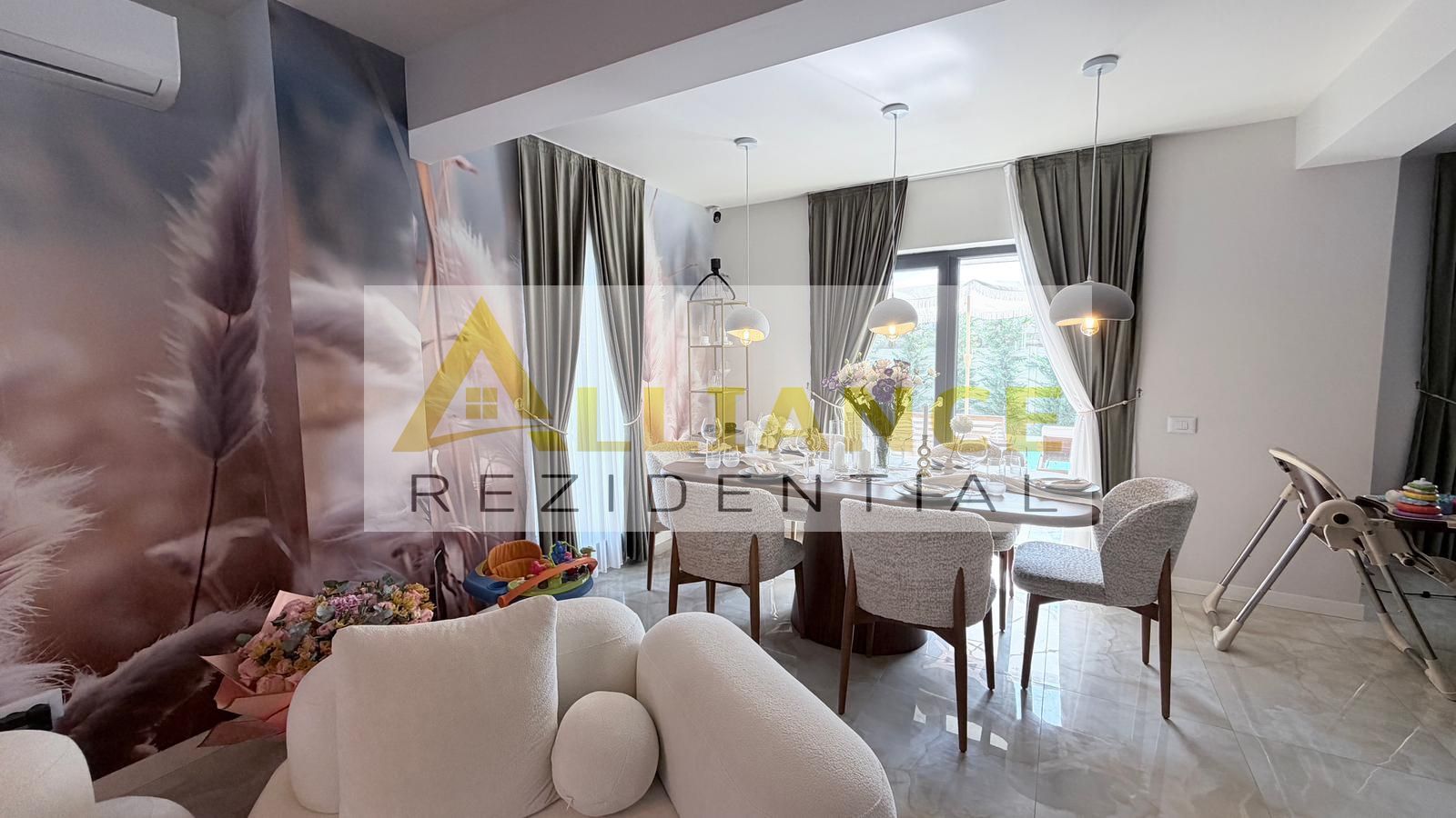 Casa Individuala - 4 camere - 3 bai - 408 mp teren - Poză 27