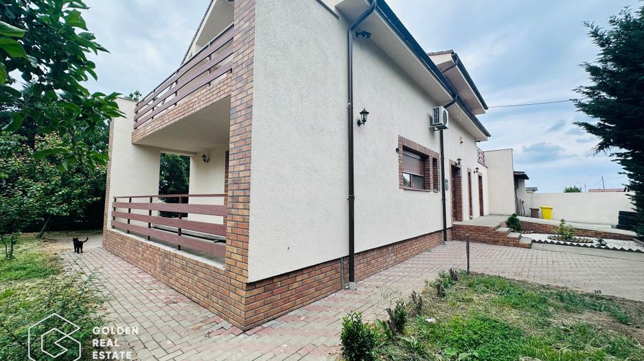 Casa cu 5 camere in Arad, zona Bujac – confort Si utilitate - Poză 32