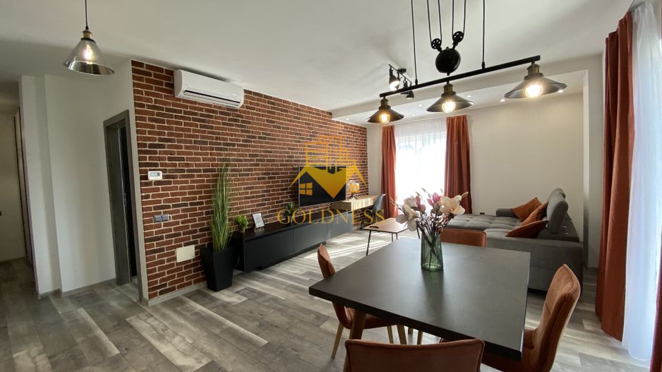 2 camere open space, Parcare,  Buna Ziua, Pet Friendly, Grand Park - Poză 12