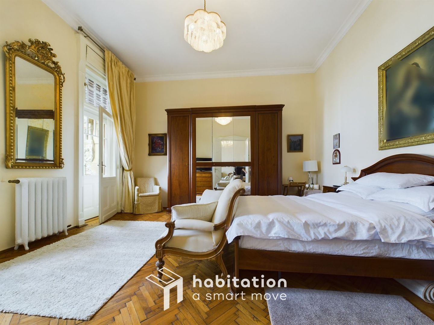 Apartament 2 camere, elegant, cu vedere si balcon, in Piața Victoriei - Poză 9