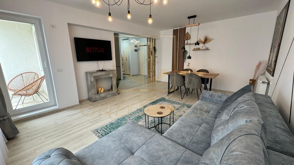 Apartament 2 Camere | Top City | Parcare Acoperită & Boxă - Poză 2