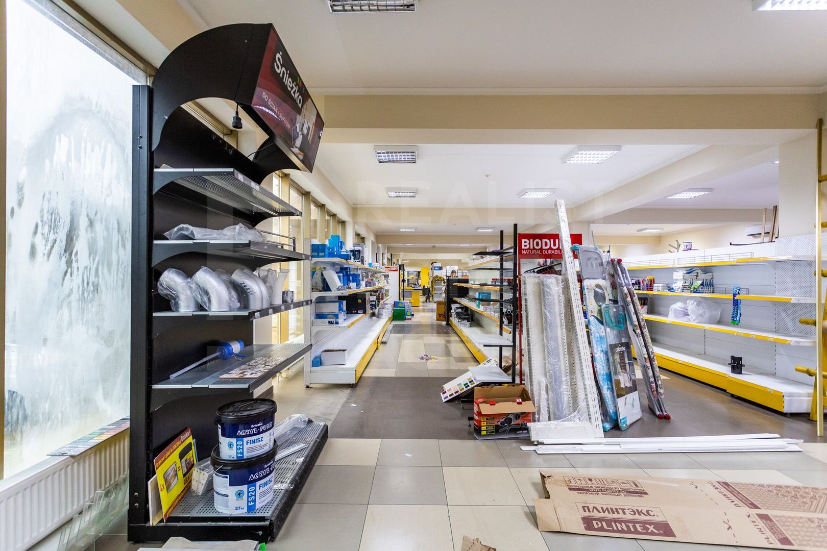 Chirie, spațiu comercial, 460 mp, str. Ștefan Vodă, Vatra - Poză 11