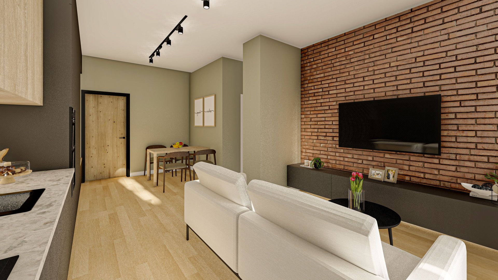 APARTAMENT NOU ARED IMAR direct de la dezvoltator (fara agentie- 0%) - Poză 2