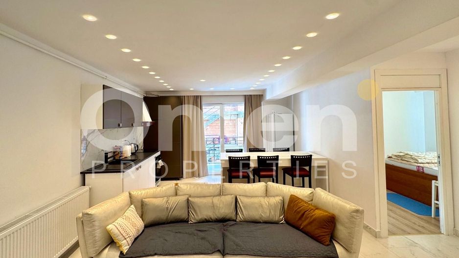 Apartament 4 camere de închiriat | zona Mărul de Aur | etaj 1 | parcare inclusă - Poză 1