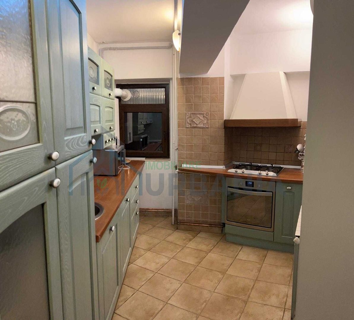 Apartament de vânzare, 40 mp, Centru Civic, Iași – 2 camere, mobilat și utilat - Poză 1