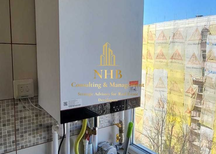 Apartament decomandat 3 camere / Zona Ghencea / Prima Inchiriere - Poză 8