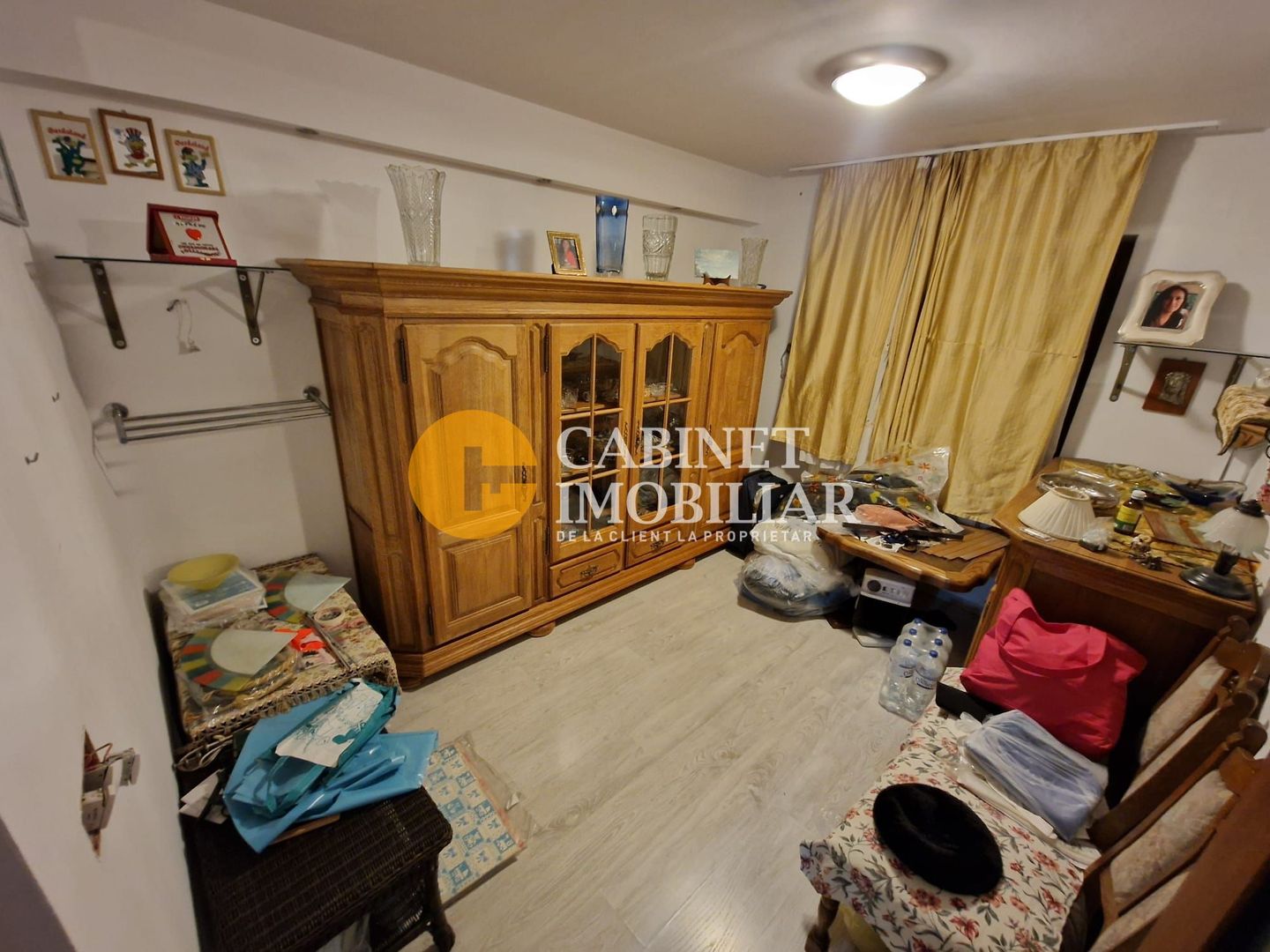 4 Camere Decomandat, zona Zimbru. - Poză 5