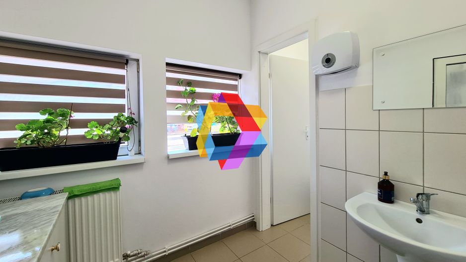 Spatiu birouri de închiriat Brasov - 135 mp # plus-imo.ro - Poză 8