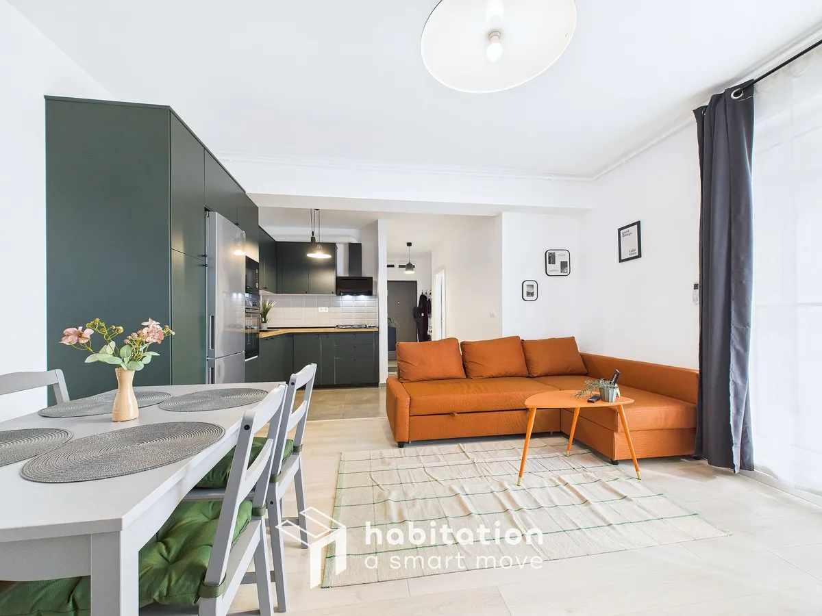 Apartament elegant si vibrant, pet friendly, zona Lipovei- Padure — fotografia 1