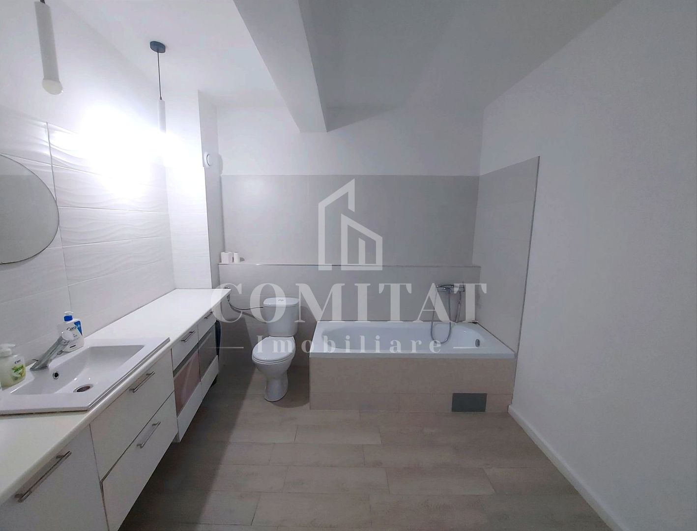 APARTAMENT CU 1 CAMERĂ + BALCON | BLOC NOU | MĂRĂȘTI - Poză 8