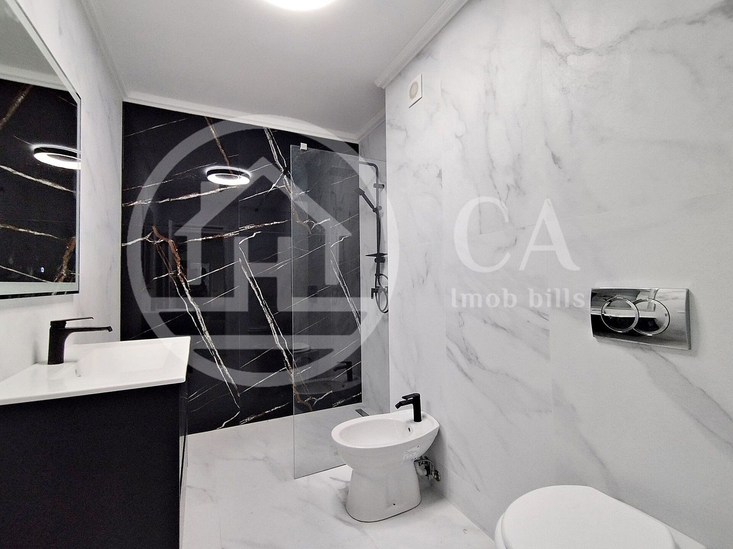 Apartament cu 3 camere de inchiriat in Victoria Residence, Oradea - Poză 5