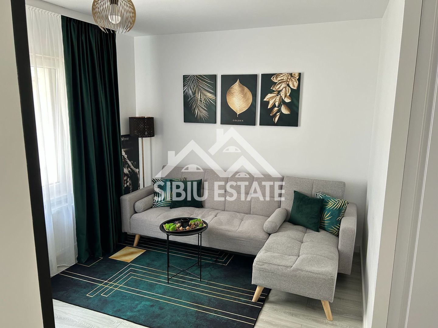 Casa mobilata si utilata, terasa 18 mp 2 parcari, zona linistita - Poză 3