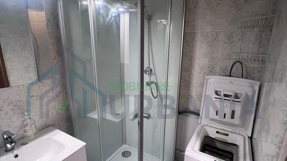 Apartament 1 cameră de închiriat, zona Gării, Iași - renovat 2025 - Poză 5